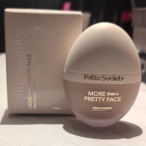 More Than a Pretty Face Skincare Foundation - Very Light Neutral
